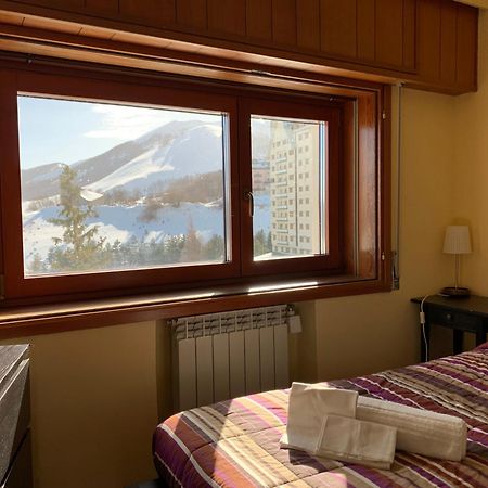 Skiing House Roccaraso Zewnętrze zdjęcie