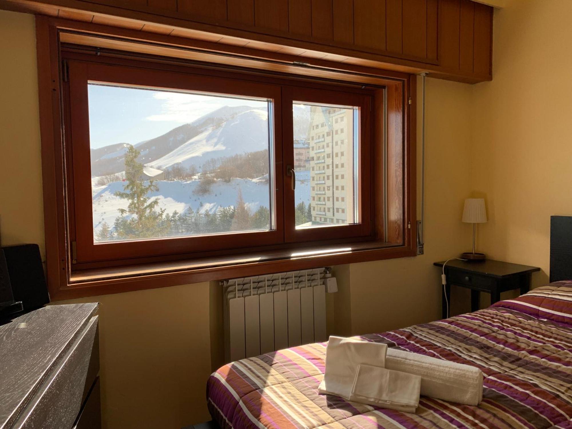 Skiing House Roccaraso Zewnętrze zdjęcie